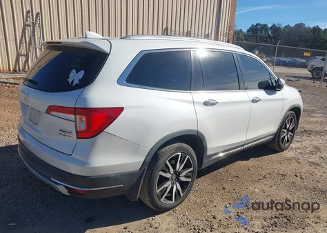 2020 Honda Pilot Awd Touring 8 Passenger z USA, uszkodzony, nr VIN 5FNYF6H98LB032756